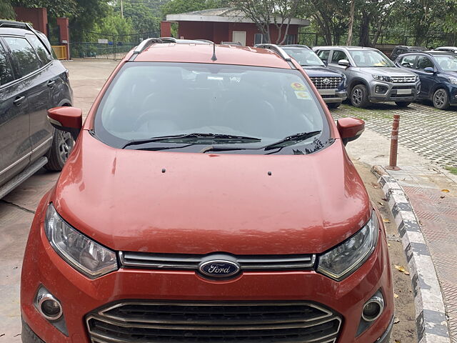 Second Hand Ford EcoSport [2015-2017] Trend+ 1.5L TDCi in Faridabad