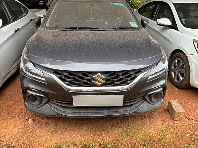 Second Hand Maruti Suzuki Baleno Delta AGS in Thiruvananthapuram