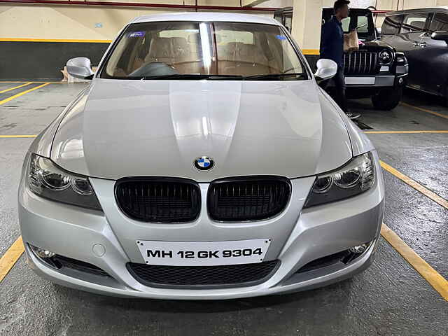 Second Hand BMW 3 Series [2010-2012] 330d Convertible in Pune