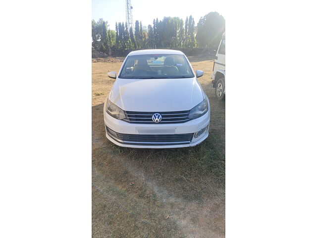 Second Hand Volkswagen Vento [2015-2019] Comfortline 1.5 (D) AT in Jaipur