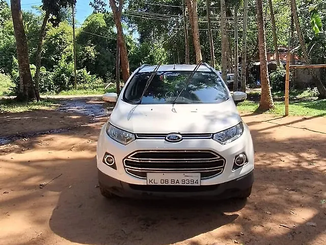 Second Hand Ford EcoSport [2013-2015] Titanium 1.0 Ecoboost (Opt) in Thiruvananthapuram
