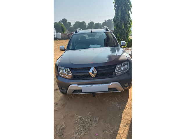 Second Hand Renault Duster [2015-2016] 110 PS RxZ (Opt) in Sikar