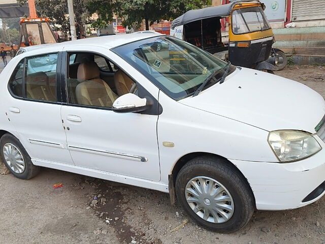 Second Hand Tata Indigo CS [2008-2011] LS TDI in Nashik