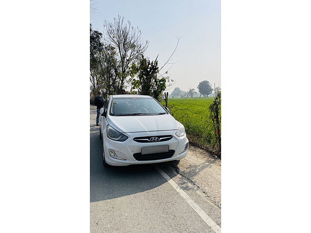 Second Hand Hyundai Verna [2011-2015] Fluidic 1.6 CRDi SX in Una (HP)