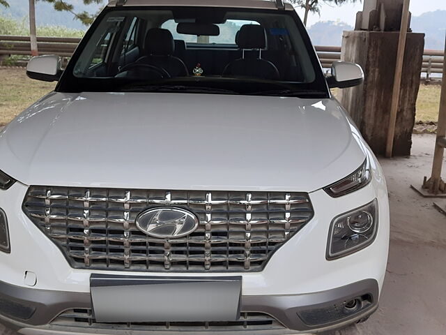 Second Hand Hyundai Venue [2019-2022] SX (O) 1.0 Turbo in Bilaspur (HP)