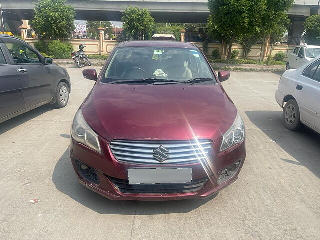 Second Hand Maruti Suzuki Ciaz [2017-2018] Alpha 1.4 AT in Yamunanagar