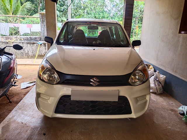 Second Hand Maruti Suzuki Alto 800 LXi in Dak. Kannada