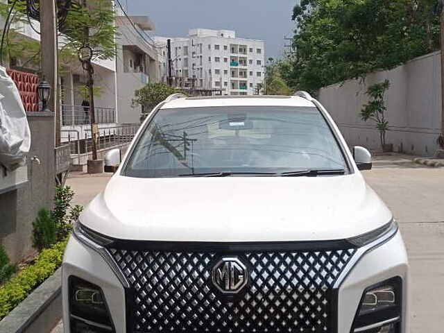 Second Hand MG Hector Smart Pro 1.5 Turbo Petrol MT [2023] in Katni