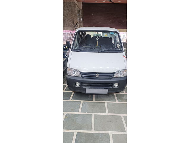 Second Hand Maruti Suzuki Eeco 5 STR AC CNG in Shivpuri