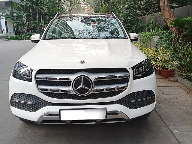 Second Hand Mercedes-Benz GLS [2020-2024] 400d 4MATIC in Mumbai