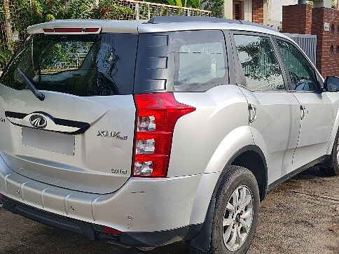 Second Hand Mahindra XUV500 [2015-2018] W10 in Vadodara