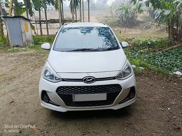 Second Hand Hyundai Grand i10 Sportz 1.2 Kappa VTVT [2017-2020] in Jalpaiguri