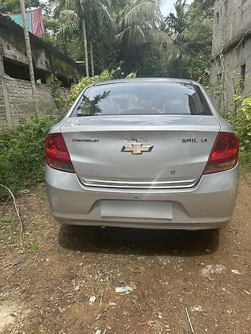 Second Hand Chevrolet Sail 1.2 LS in Puri Second Hand Chevrolet Sail 1.2 LS in Puri