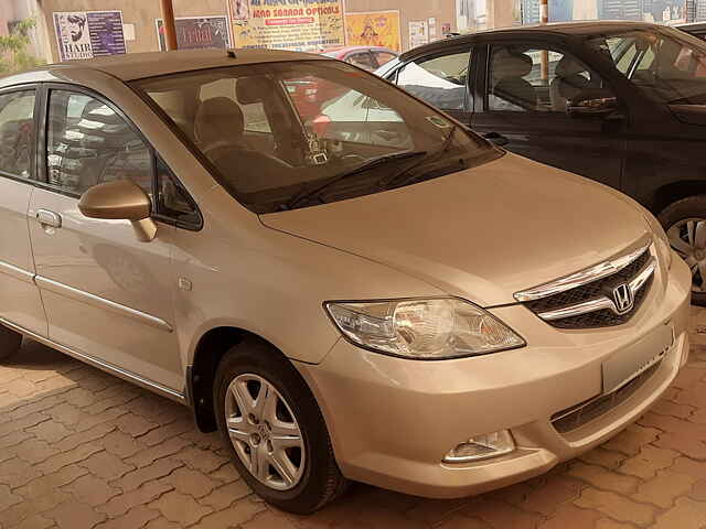 Second Hand Honda City ZX GXi in Durgapur