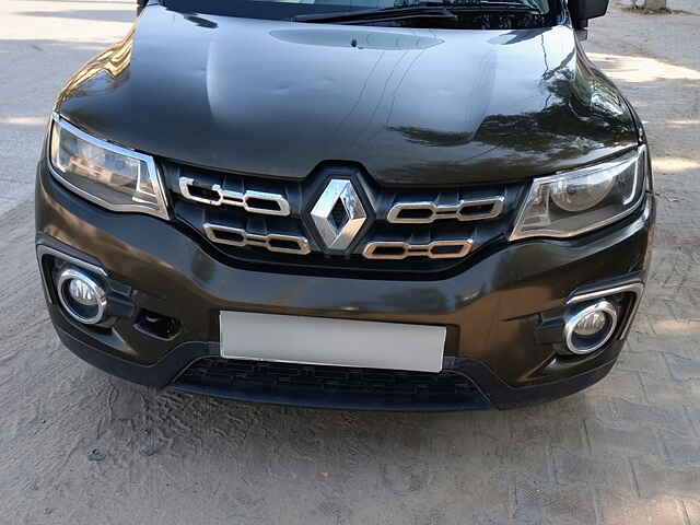 Second Hand Renault Kwid [2015-2019] RXT (O) 1.0 SCE Edition in Sonipat