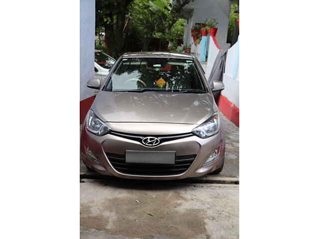 Second Hand Hyundai i20 [2012-2014] Sportz 1.2 in Pithoragarh