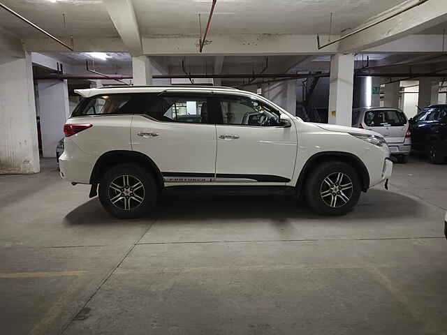 Second Hand Toyota Fortuner [2016-2021] 2.7 4x2 AT [2016-2020] in Delhi