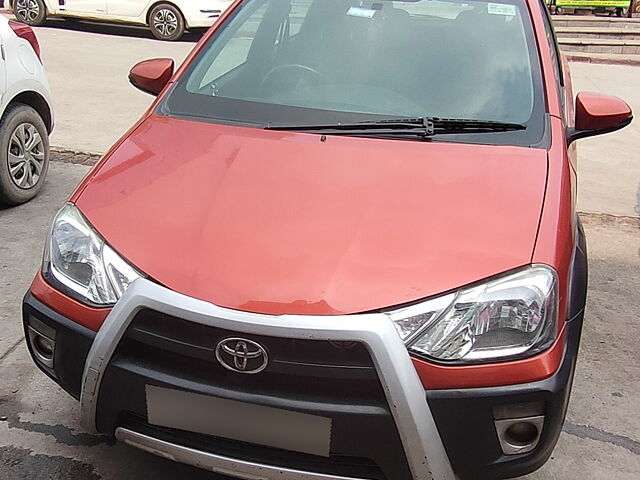 Second Hand Toyota Etios Cross 1.4 VD in Ghaziabad