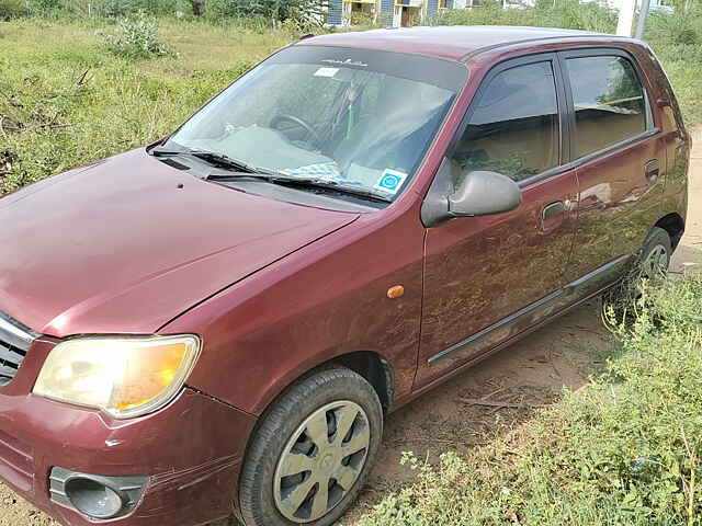 Second Hand Maruti Suzuki Alto K10 [2010-2014] LXi in Salem