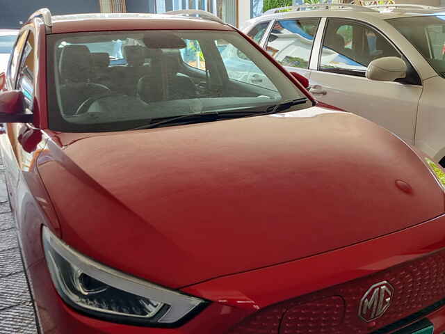 Second Hand MG ZS EV Exclusive in Mysore