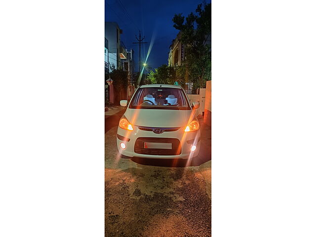 Second Hand Hyundai i10 [2007-2010] Magna 1.2 in Nagpur