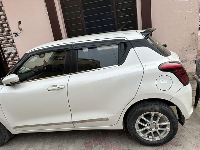 Second Hand Maruti Suzuki Swift [2018-2021] ZXi AMT in Kapurthala