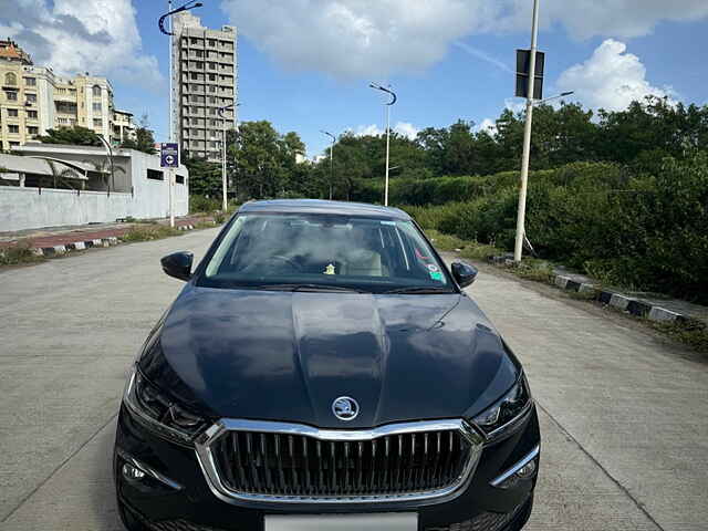 Second Hand Skoda Slavia [2023-2024] Style 1.0L TSI AT[2023-2023] in Pune