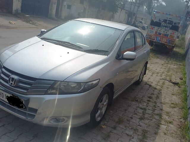 Second Hand Honda City [2008-2011] 1.5 V AT in Panchkula