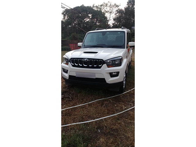 Second Hand Mahindra Scorpio [2014-2017] S10 2WD Intelli-Hybrid in Garhwa