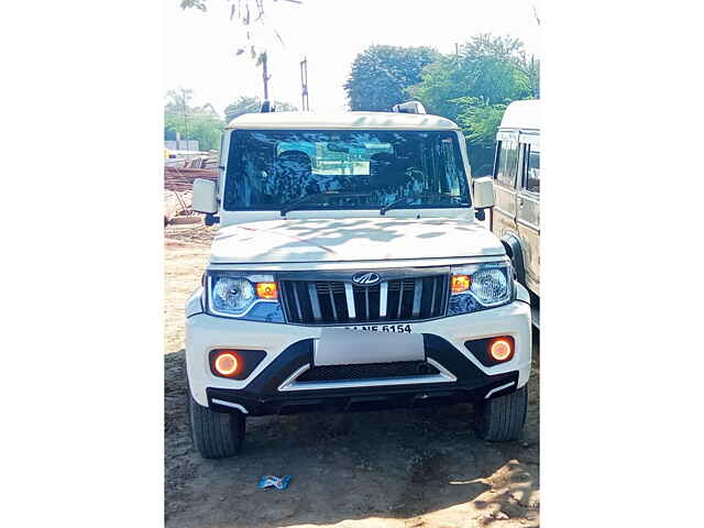 Second Hand Mahindra Bolero [2020-2022] B6 in Raipur