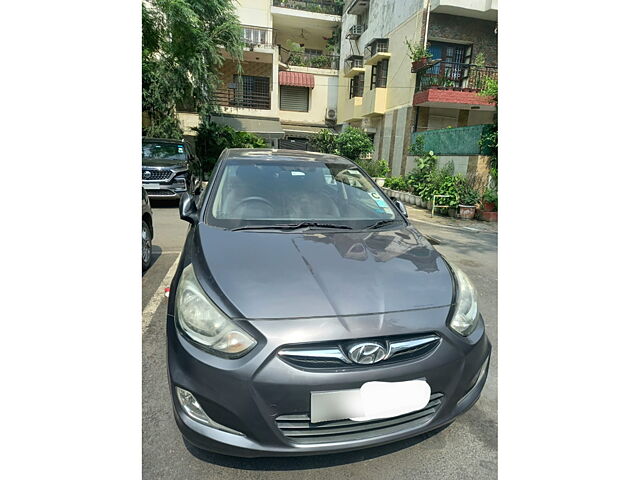 Second Hand Hyundai Fluidic Verna 4S [2015-2016] 1.6 CRDi SX in Delhi