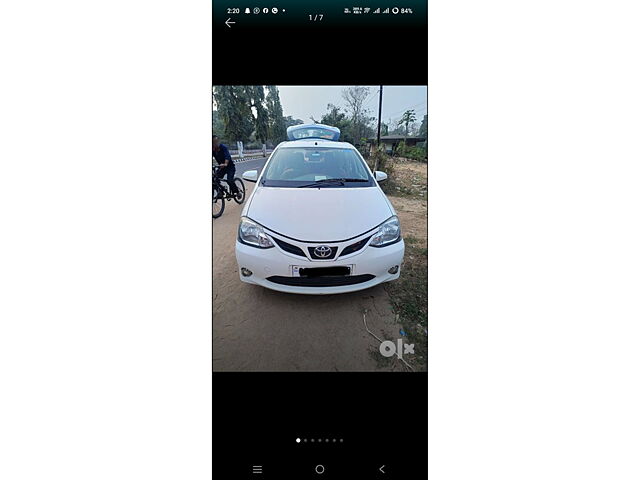 Second Hand Toyota Etios Liva [2014-2016] G in Cuttack