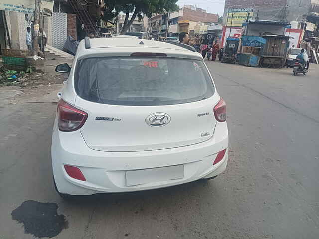 Second Hand Hyundai Grand i10 [2013-2017] Sportz 1.2 Kappa VTVT [2016-2017] in Rohtak