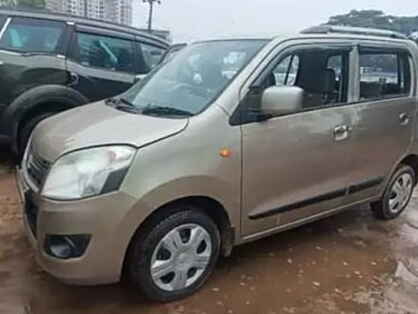 Second Hand Maruti Suzuki Wagon R 1.0 [2014-2019] VXI in Paradeep