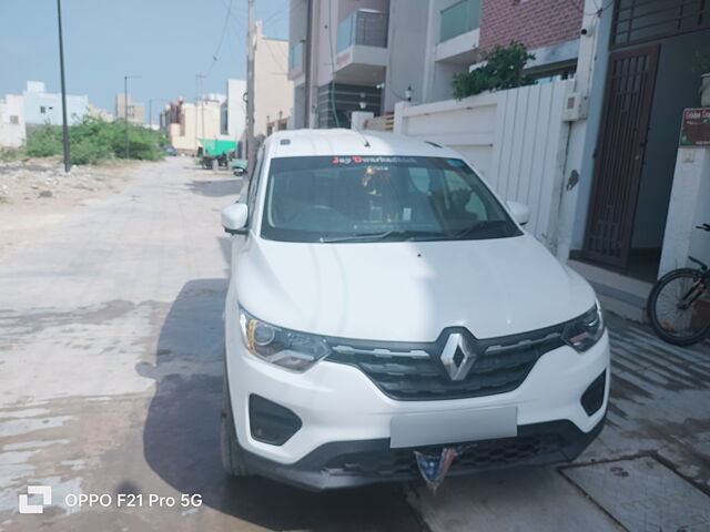 Second Hand Renault Triber [2019-2023] RXL [2019-2020] in Jamnagar