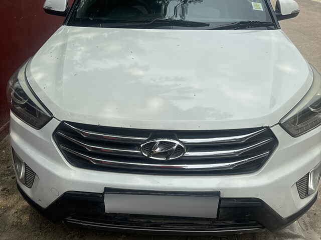 Second Hand Hyundai Creta [2015-2017] 1.6 SX Plus in Panchkula