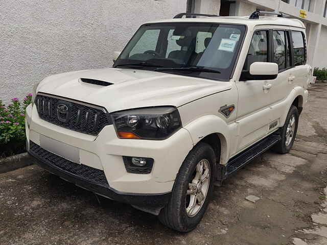 Second Hand Mahindra Scorpio [2014-2017] S10 in Chandigarh