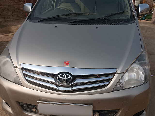 Second Hand Toyota Innova [2009-2012] 2.5 VX 7 STR in Ganganagar