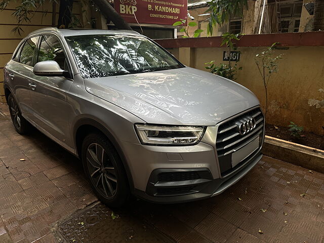 Second Hand Audi Q3 [2017-2020] 30 TFSI Premium in Mumbai