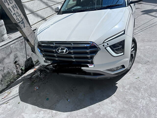 Second Hand Hyundai Creta [2020-2023] SX (O) 1.5 Diesel Automatic [2020-2022] in Delhi