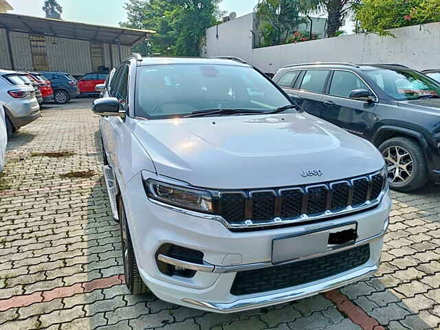 Second Hand Jeep Meridian Limited Plus 4x4 AT in Surat