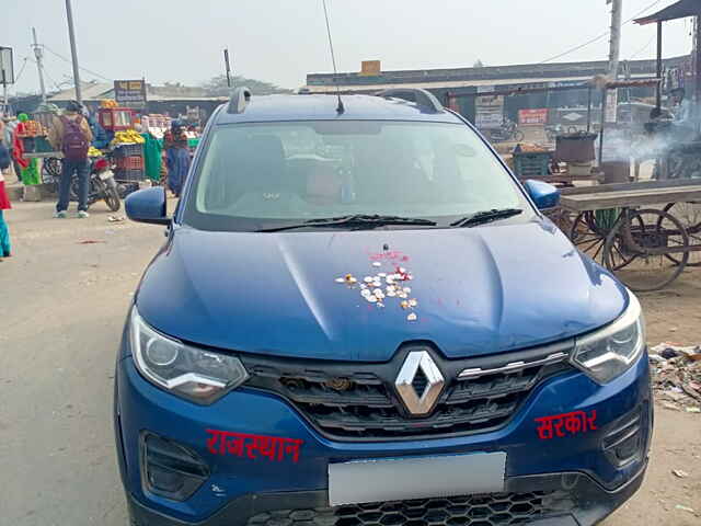 Second Hand Renault Triber [2019-2023] RXT [2019-2020] in Bharatpur