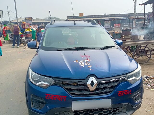 Second Hand Renault Triber [2019-2023] RXT [2019-2020] in Bharatpur