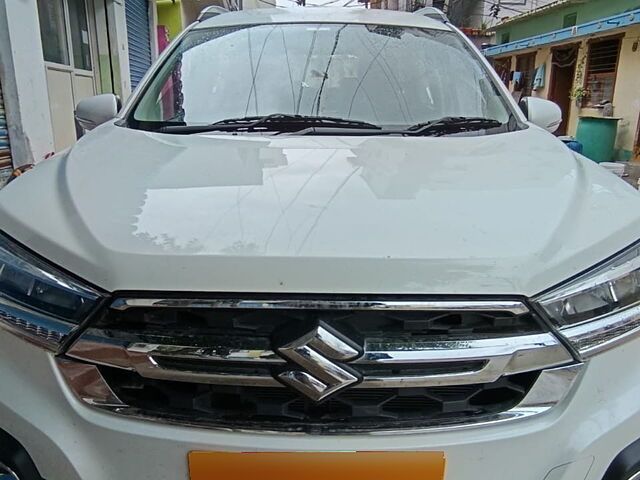 Second Hand Maruti Suzuki XL6 Zeta MT Petrol in Hyderabad