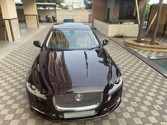 Second Hand Jaguar XJ L 3.0 Premium Luxury [2016-2018] in Mehsana