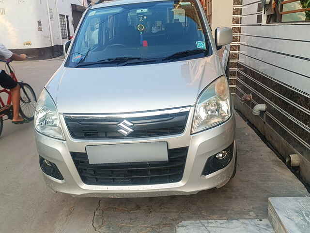 Second Hand Maruti Suzuki Wagon R 1.0 [2014-2019] VXI AMT in Sriganganagar