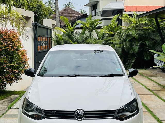 Second Hand Volkswagen Polo [2016-2019] Highline Plus 1.0 (P) Connect Edition in Thalassery