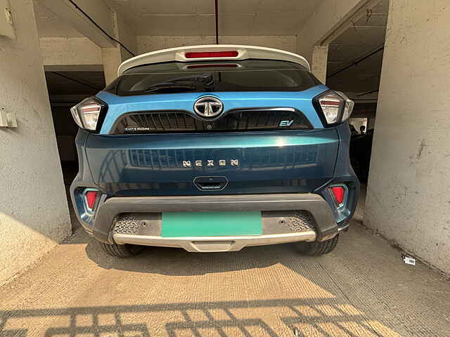 Second Hand Tata Nexon EV [2020-2022] XZ Plus in Pune