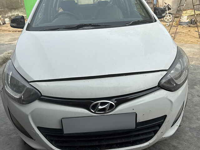 Second Hand Hyundai i20 [2012-2014] Sportz 1.2 in Sangrur