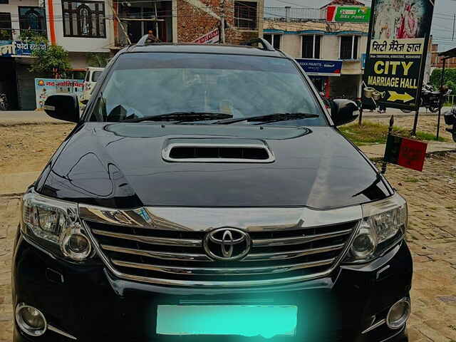 Second Hand Toyota Fortuner [2012-2016] 3.0 4x2 MT in Kushinagar